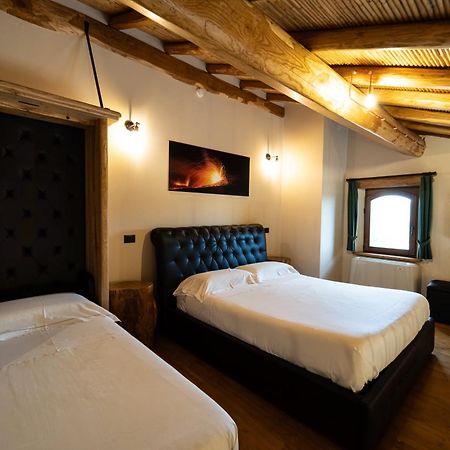 Etna Quota Mille Boutique Hotel, Typical Sicilian Food & Wine Randazzo Zewnętrze zdjęcie