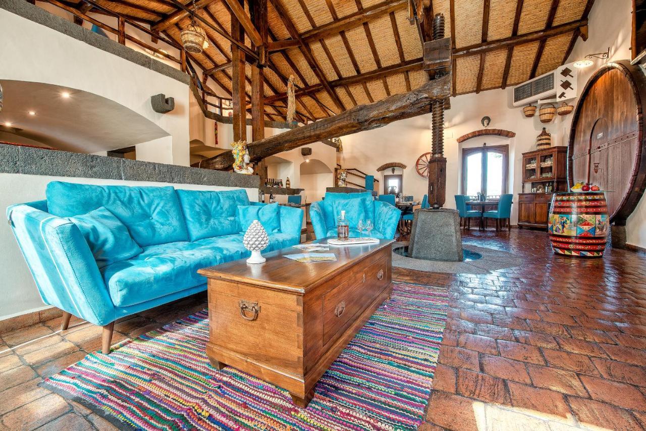 Etna Quota Mille Boutique Hotel, Typical Sicilian Food & Wine Randazzo Zewnętrze zdjęcie