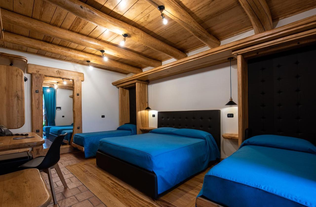 Etna Quota Mille Boutique Hotel, Typical Sicilian Food & Wine Randazzo Zewnętrze zdjęcie