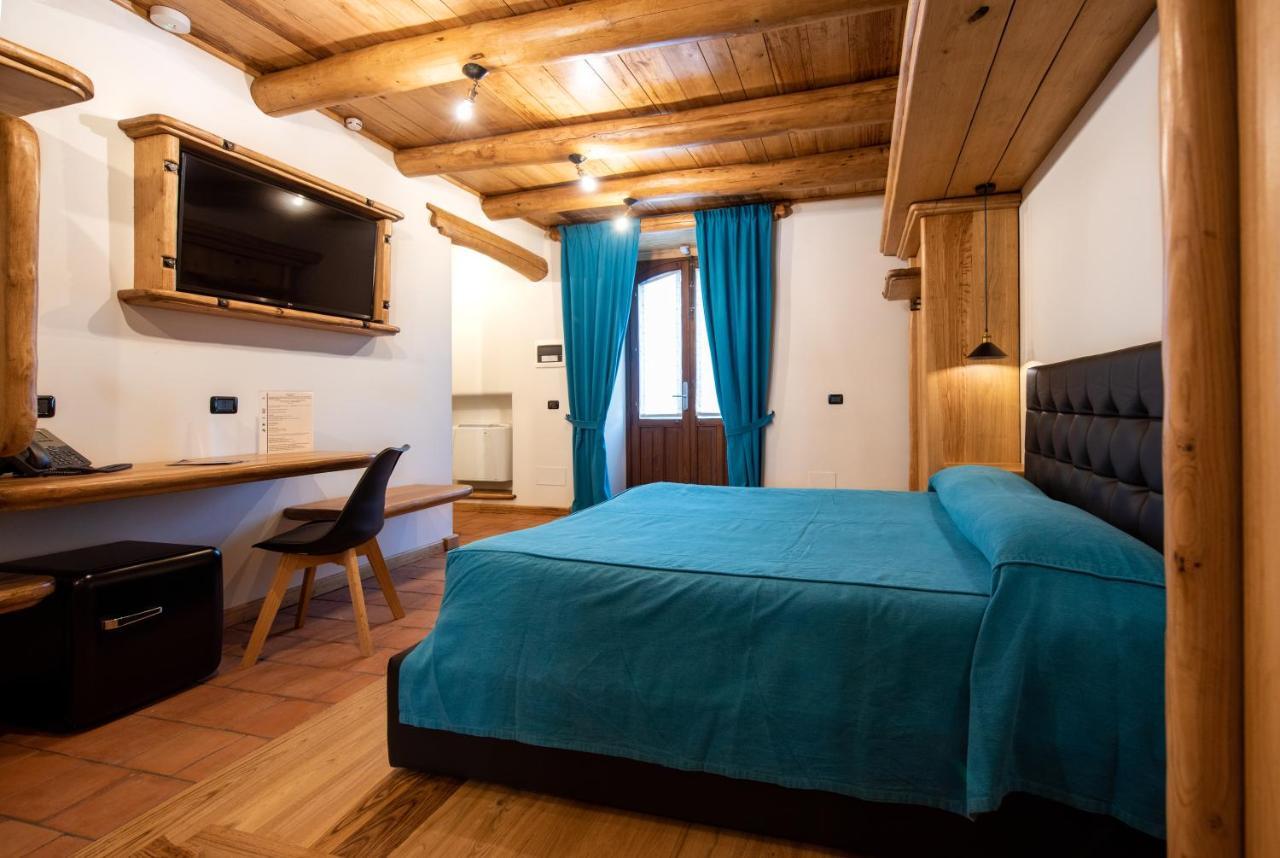 Etna Quota Mille Boutique Hotel, Typical Sicilian Food & Wine Randazzo Zewnętrze zdjęcie