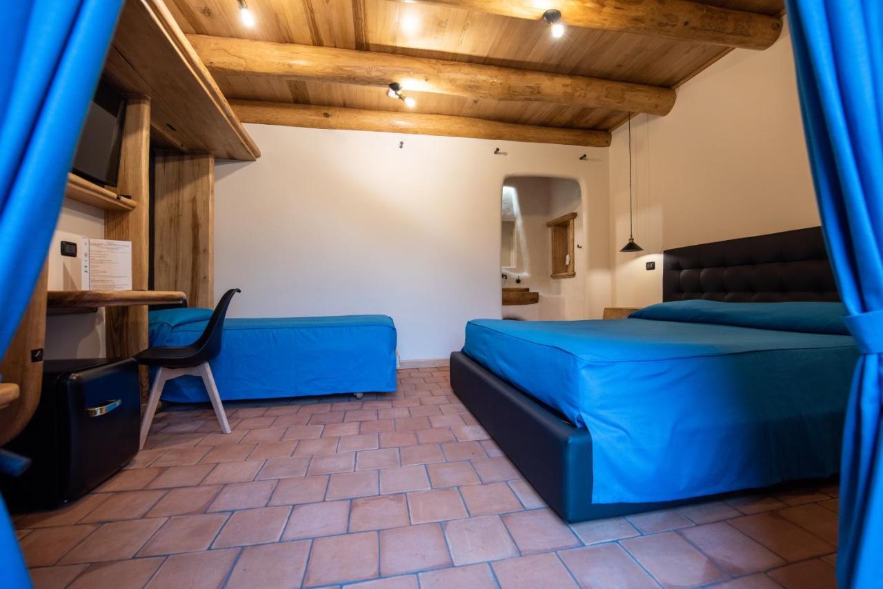 Etna Quota Mille Boutique Hotel, Typical Sicilian Food & Wine Randazzo Zewnętrze zdjęcie