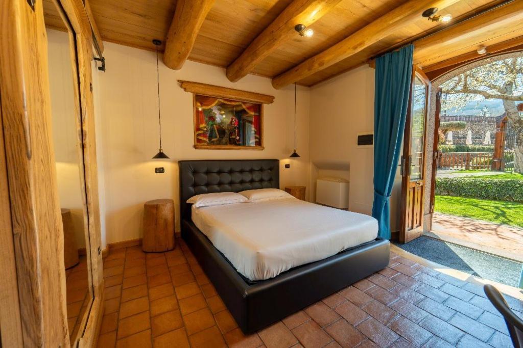 Etna Quota Mille Boutique Hotel, Typical Sicilian Food & Wine Randazzo Zewnętrze zdjęcie